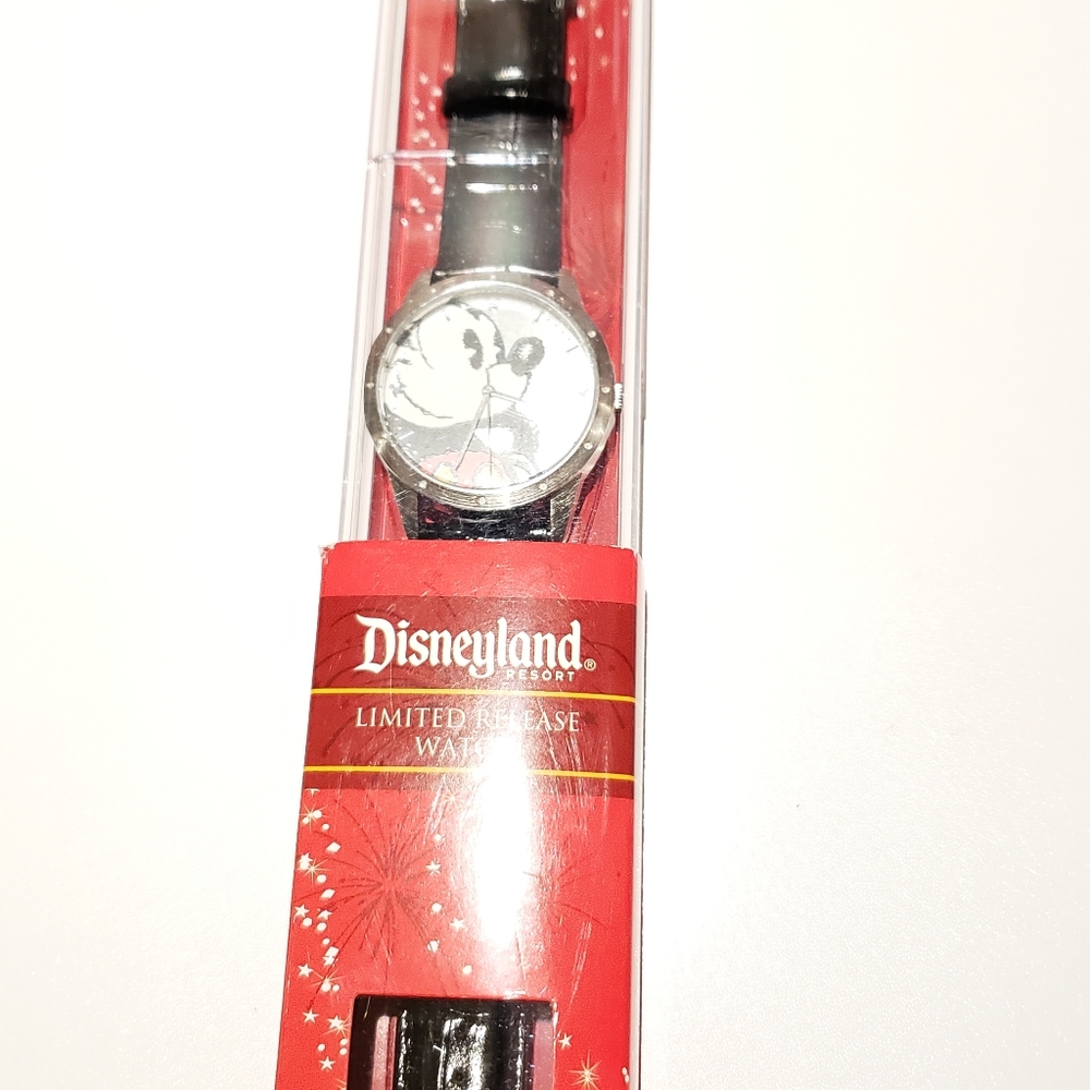 Mickey Mouse watch